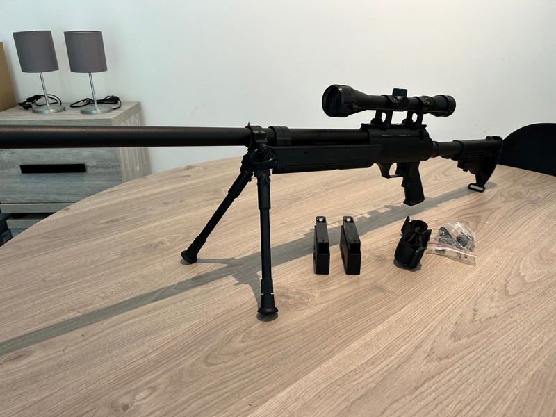 Bild 1 für Nauwelijks gebruikte SR-2