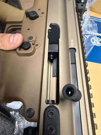 Image 4 for PRE ORDER - Guns Modify SCAR L MK2 MWS GBBr - TAN