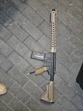 Afbeelding van Specna Arms LVOA AR15 met PolarStar kythera  dmr cqb