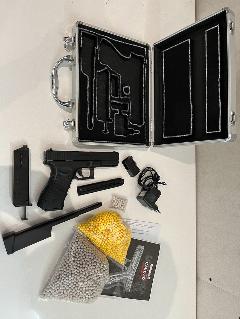 Image 1 for Cyma G18 AEP