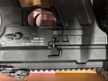 Zdjęcie 4 – Nieuwe KWA Ronin TK 45