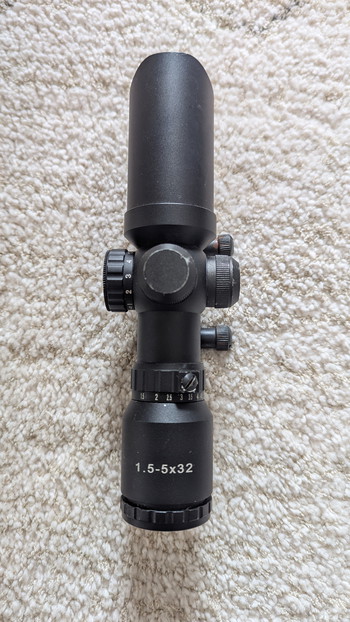 Afbeelding 5 van SCAR L aeg G&G  (with 6 chargers and accessories)