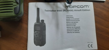 Bild 2 für Topcom Twintalker 9500 radio