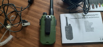 Imagen 4 de Topcom Twintalker 9500 radio