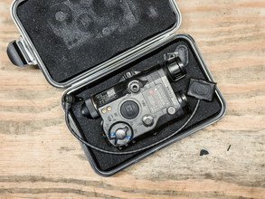Bild für Somogear PEQ15 UHP (vis/ir laser & vis light)