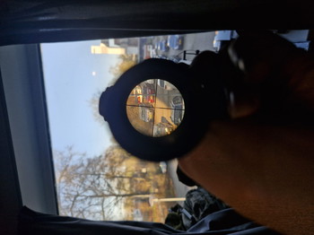 Afbeelding 2 van Ncstar 3-9X42 Mark II scope