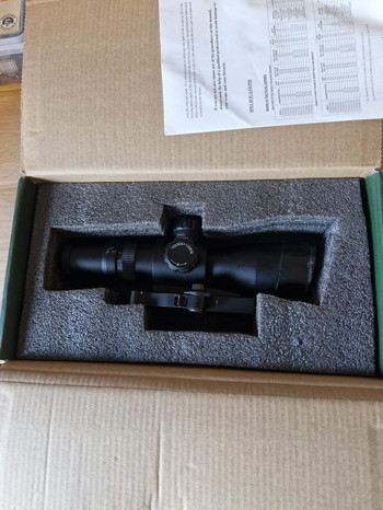 Afbeelding 5 van Ncstar 3-9X42 Mark II scope