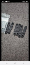 Afbeelding van 6 x railscales mlok covers