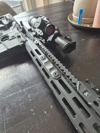 Bild 2 für 6 x railscales mlok covers
