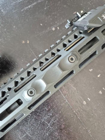 Bild 3 für 6 x railscales mlok covers