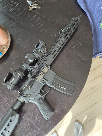 Bild 4 für 6 x railscales mlok covers