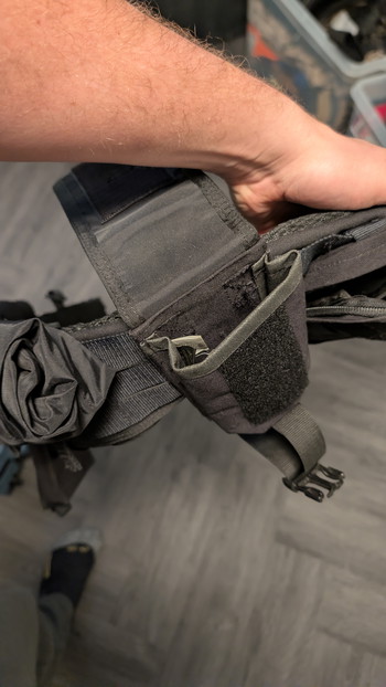 Imagen 3 de Tt belt met extra + 2 heavyduty belts