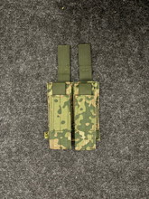 Afbeelding van NFP Multitone double pistol mag pouch