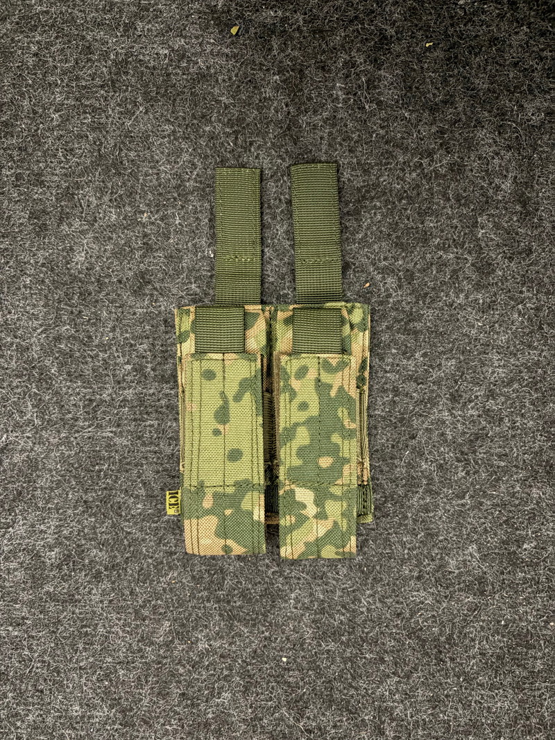 Imagen 1 de NFP Multitone double pistol mag pouch