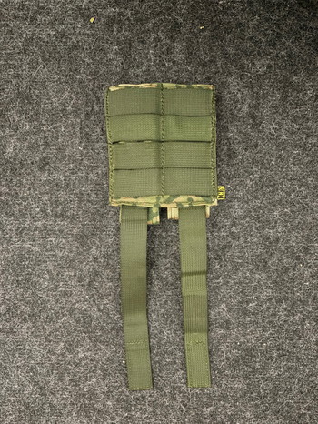 Imagen 2 de NFP Multitone double pistol mag pouch