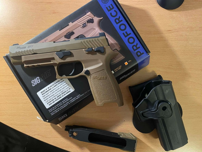 Bild 1 für Sig Sauer P320 M17