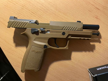 Imagen 2 de Sig Sauer P320 M17