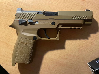Imagen 4 de Sig Sauer P320 M17