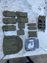 Bild für Novritsch Green Pouches