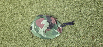 Image 5 for Servische kit, Serbian green tigerstripe. (Surplus uit Servië)