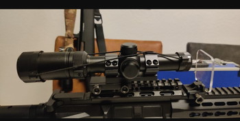 Image 2 for M4 hpa dmr build