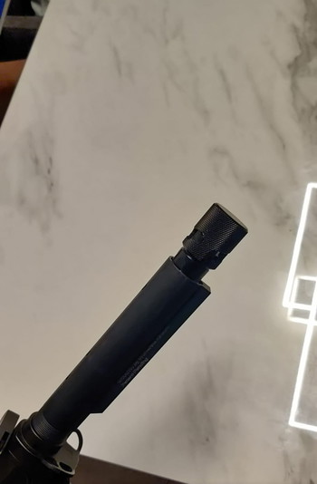 Image 3 for M4 hpa dmr build