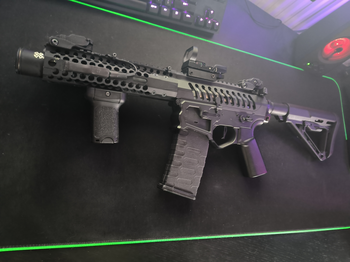 Imagen 3 de F1 BDR PDW SDU2.0 Carbine Replica zo goed als nieuw