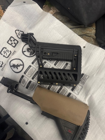 Afbeelding 2 van Hpa stocks