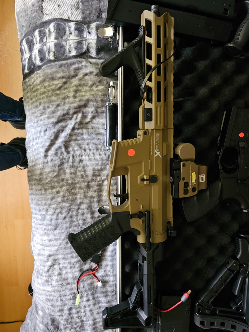 Image 1 for G&G slr / lancer tactical pdw
