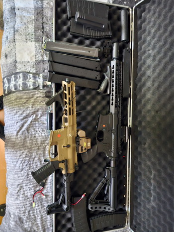 Image 3 for G&G slr / lancer tactical pdw