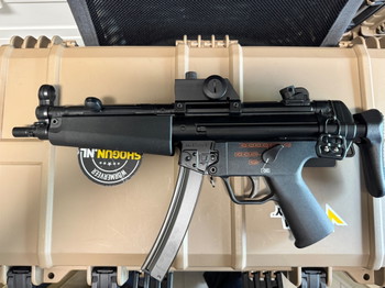 Image 2 for Aim-O MP5 Red Dot Scope Sight Nieuw