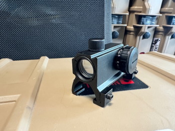 Image 3 for Aim-O MP5 Red Dot Scope Sight Nieuw