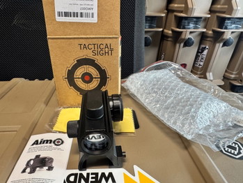 Image 4 for Aim-O MP5 Red Dot Scope Sight Nieuw