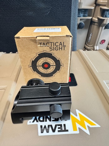 Image 5 for Aim-O MP5 Red Dot Scope Sight Nieuw