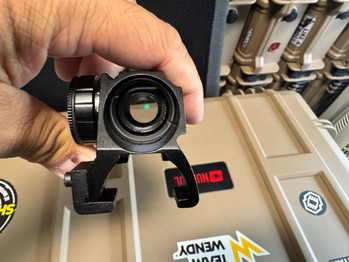 Image 7 for Aim-O MP5 Red Dot Scope Sight Nieuw