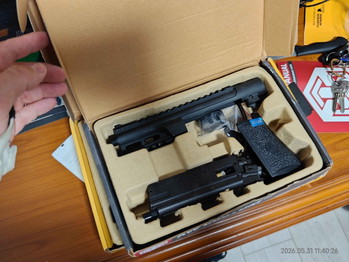 Imagen 2 de We Desert eagle 10 inch aw kit