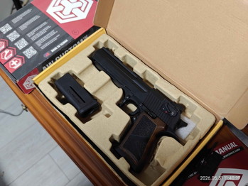 Imagen 3 de We Desert eagle 10 inch aw kit
