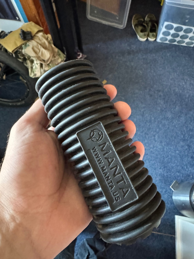 Image 1 pour Tracer met repro manta