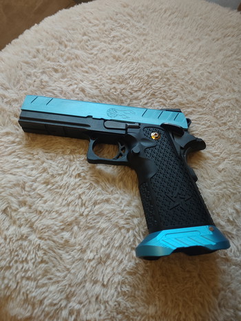 Imagen 3 de Hi capa 4.3 TM Base Custom