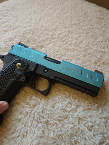 Imagen 4 de Hi capa 4.3 TM Base Custom