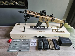 Afbeelding van Tokyo Marui - FN Herstal Scar-L EBB - (nieuw)