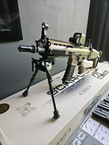 Image 3 for Tokyo Marui - FN Herstal Scar-L EBB - (nieuw)