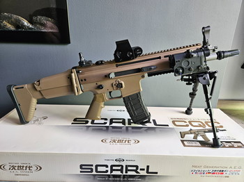 Image 5 for Tokyo Marui - FN Herstal Scar-L EBB - (nieuw)