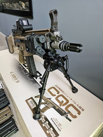 Image 7 for Tokyo Marui - FN Herstal Scar-L EBB - (nieuw)