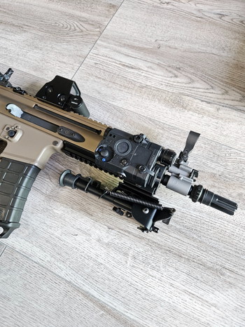 Image 8 for Tokyo Marui - FN Herstal Scar-L EBB - (nieuw)