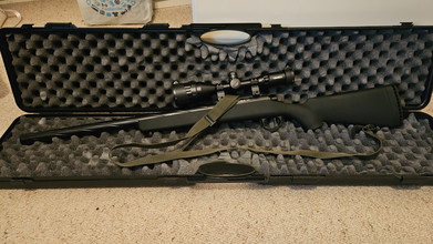 Image for Novritsch SSG10A1 en toebehoren