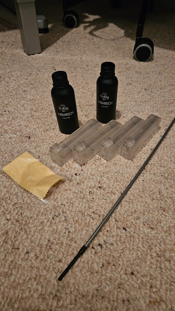 Image 2 pour Novritsch SSG10A1 en toebehoren