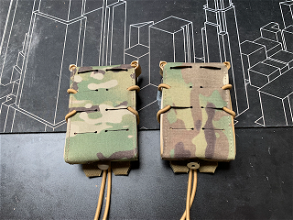 Image for Templar's Gear Fast Rifle Magazine Pouch Multicam