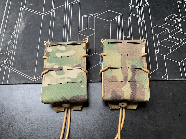 Image 1 for Templar's Gear Fast Rifle Magazine Pouch Multicam