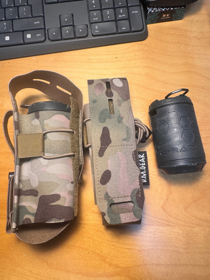 Afbeelding 1 van Grenade pouch